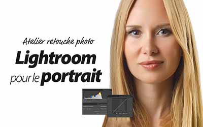 couverture de : Lightroom - Optimisez vos portraits