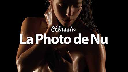 couverture de : La Photo de Nu - High Key - Low Key et &eacute;clairage trois po...