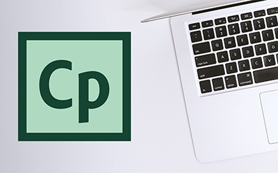 couverture de : Captivate 9 - Actions avanc&eacute;es et projets r&eacute;actifs