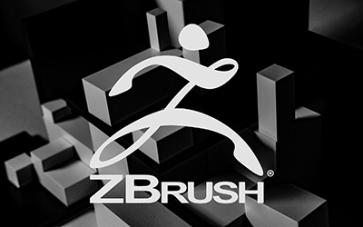 couverture de : ZBrush 4R7 - Les fondamentaux
