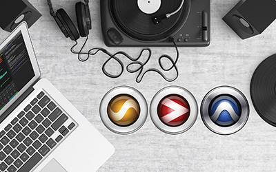 couverture de : Pro Tools 12 | Monter et mixer une bande son vid&eacute;o