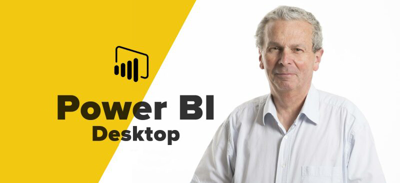 couverture de : Power BI Desktop