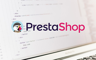 couverture de : PrestaShop - Cr&eacute;ez votre boutique e-commerce