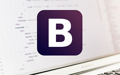 couverture de : Bootstrap - Le Framework Front-End