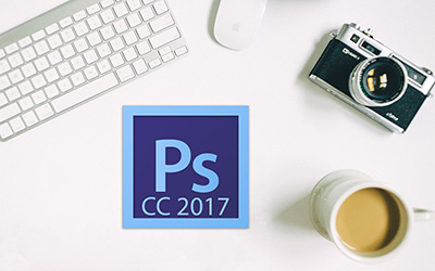 couverture de : Photoshop CC 2017 - Les d&eacute;tourages