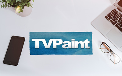 couverture de : TVPaint 11 - Les fondamentaux