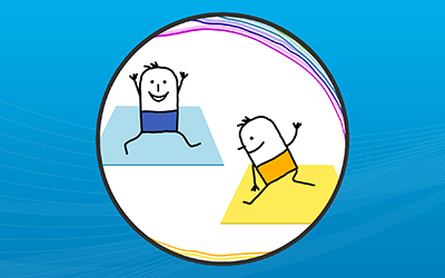 couverture de : La m&eacute;thode Feldenkrais - Paule Rigaud