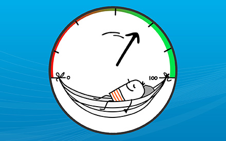 couverture de : La sieste : ses bienfaits pour r&eacute;cup&eacute;rer !