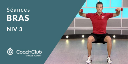 couverture de : Bras - Niveau 3