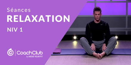 couverture de : Relaxation - Partie 1