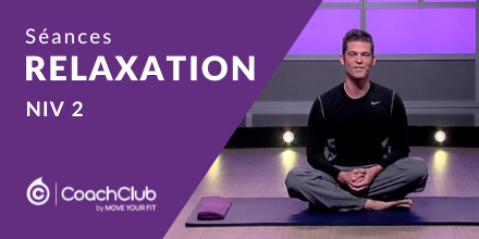 couverture de : Relaxation - Partie 2