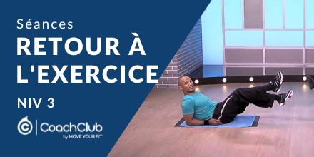 couverture de : Retour &agrave; l'exercice - Niveau 3