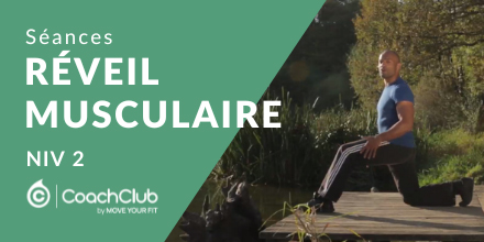 couverture de : R&eacute;veil musculaire - Niveau 2