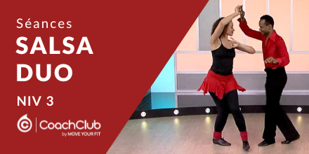 couverture de : Salsa Duo - Niveau 3