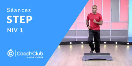 couverture de : Step - Niveau 1