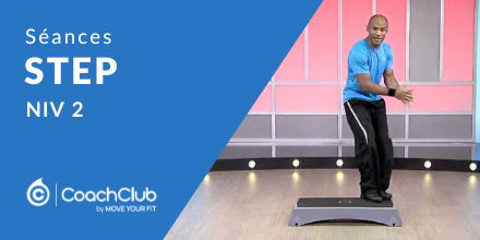 couverture de : Step - Niveau 2