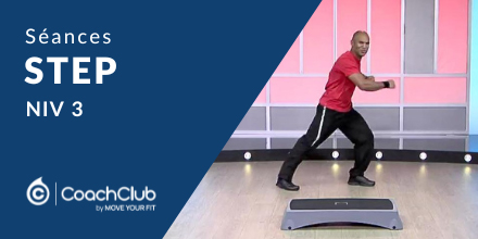 couverture de : Step - Niveau 3