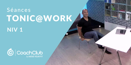 couverture de : Tonic @ Work - Niveau 1