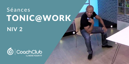 couverture de : Tonic @ Work - Niveau 2