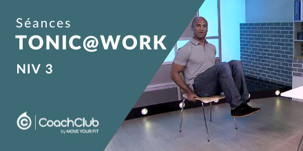 couverture de : Tonic @ Work - Niveau 3