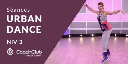 couverture de : Urban Dance - Niveau 3