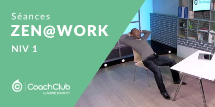 couverture de : Zen @ Work - Niveau 1