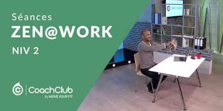 couverture de : Zen @ Work - Niveau 2