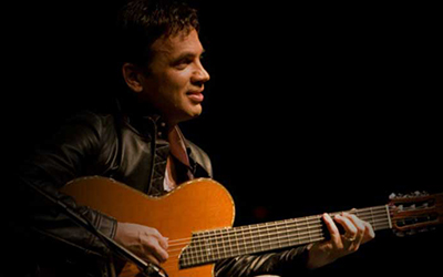 couverture de : La guitare fingerstyle