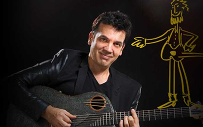 couverture de : Ma Guitare &agrave; Dadi