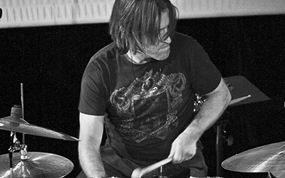 couverture de : Batterie jazz - partie 1