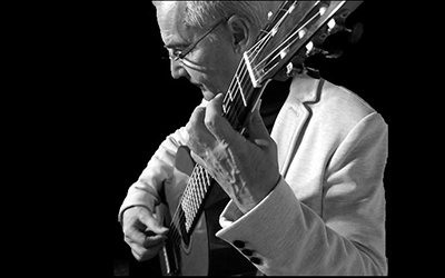 couverture de : La guitare classique - partie 2