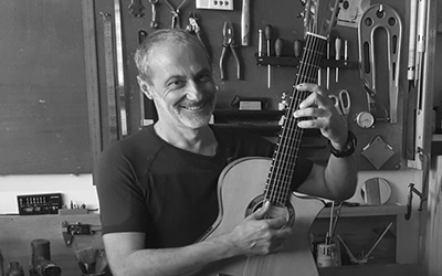 couverture de : Choix et entretien de la guitare