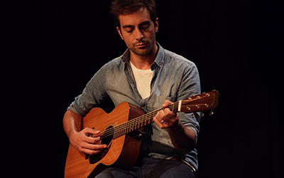 couverture de : Masterclass - Guitare avec Cocoon