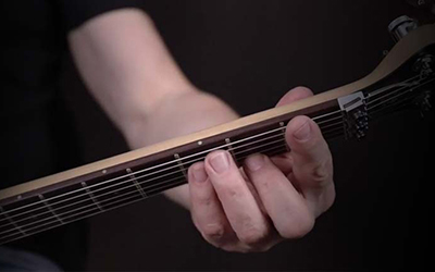 couverture de : Les accords barr&eacute;s