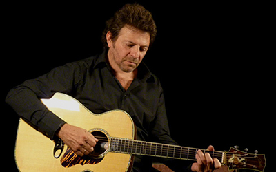 couverture de : La guitare country