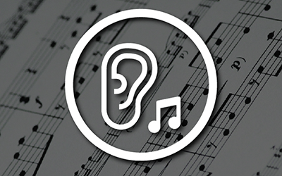 couverture de : Ear training