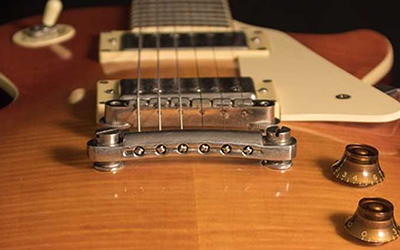 couverture de : La guitare &eacute;lectrique