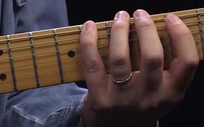 couverture de : Gamme Pentatonique