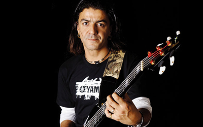 couverture de : Masterclass - Basse avec Fifi Chayeb