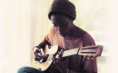 couverture de : Masterclass - Guitare avec Irma