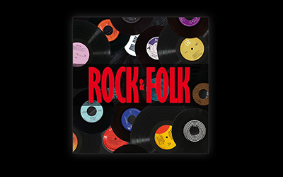 couverture de : Rock & Folk