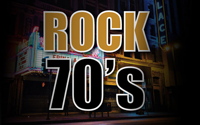 couverture de : Guitare Rock : les ann&eacute;es 70