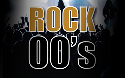 couverture de : Guitare Rock : les ann&eacute;es 2000