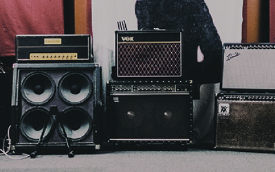 couverture de : Choisir son ampli