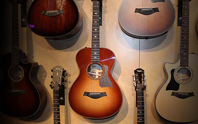 couverture de : Choisir sa guitare acoustique