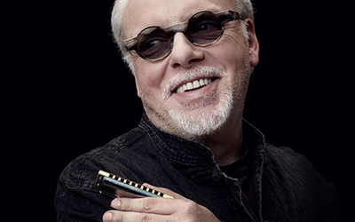 couverture de : Harmonica - entretien, choix des effets