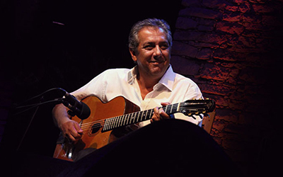 couverture de : Le jazz manouche