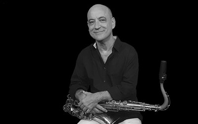 couverture de : Le saxophone t&eacute;nor