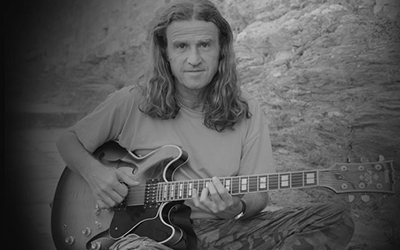 couverture de : La guitare Jazz-Rock