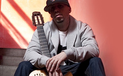 couverture de : Masterclass - Guitare avec Joon Switon